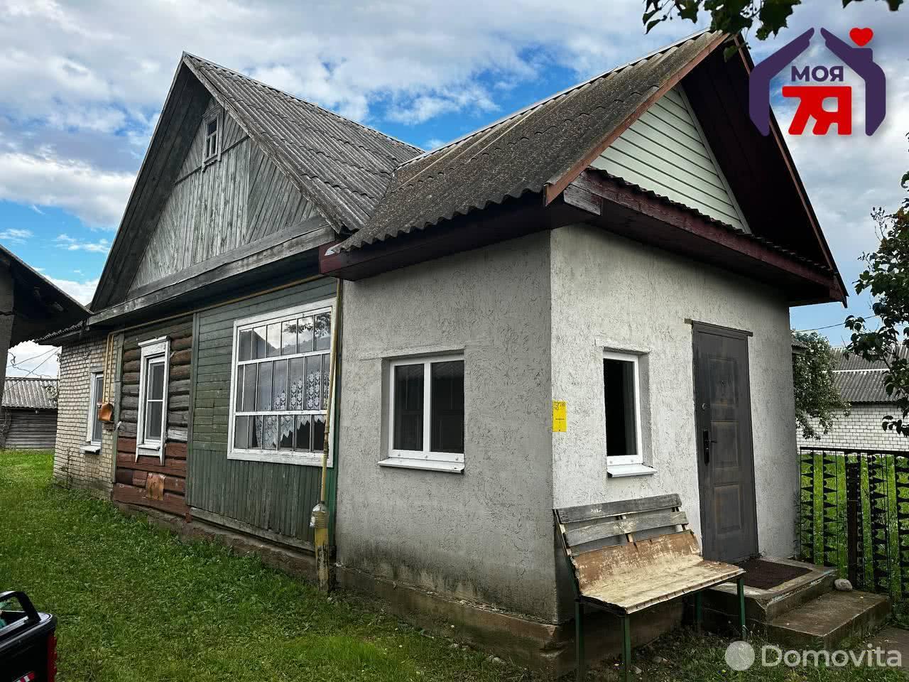 дом, Марьина Горка, ул. Станислава Астапчика, стоимость продажи 102 877 р.