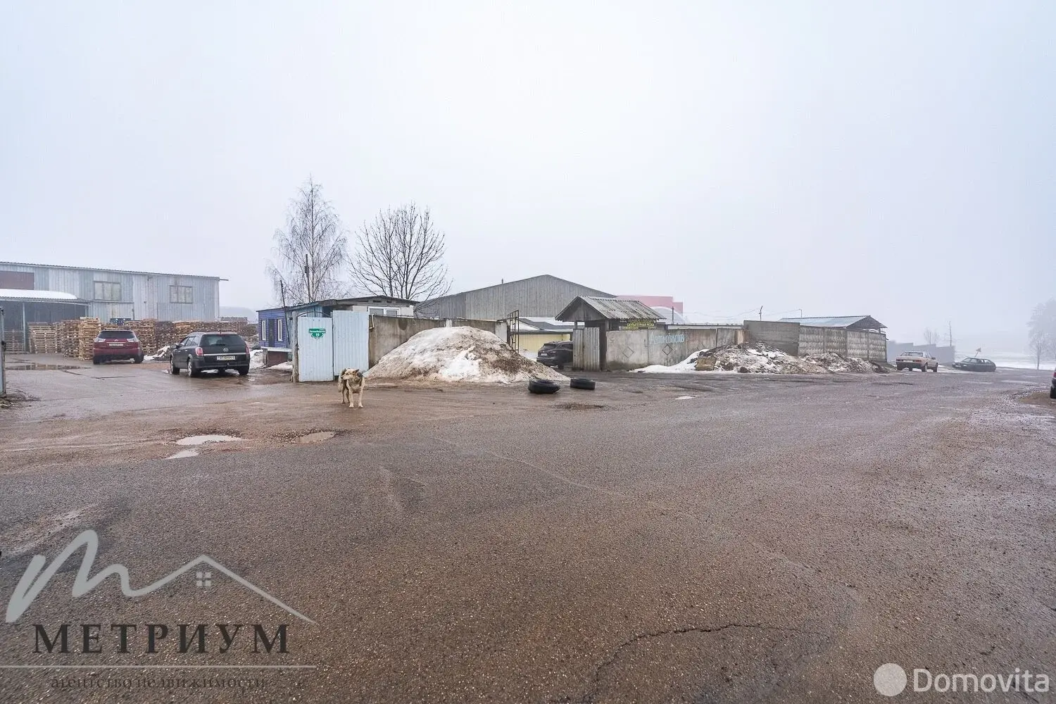 Купить складское помещение на ул. Автомобилистов, д. 10 в Минске - фото 15