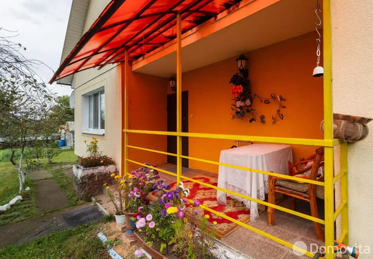 Стоимость продажи дома, Ратомка, ул. Подлесная