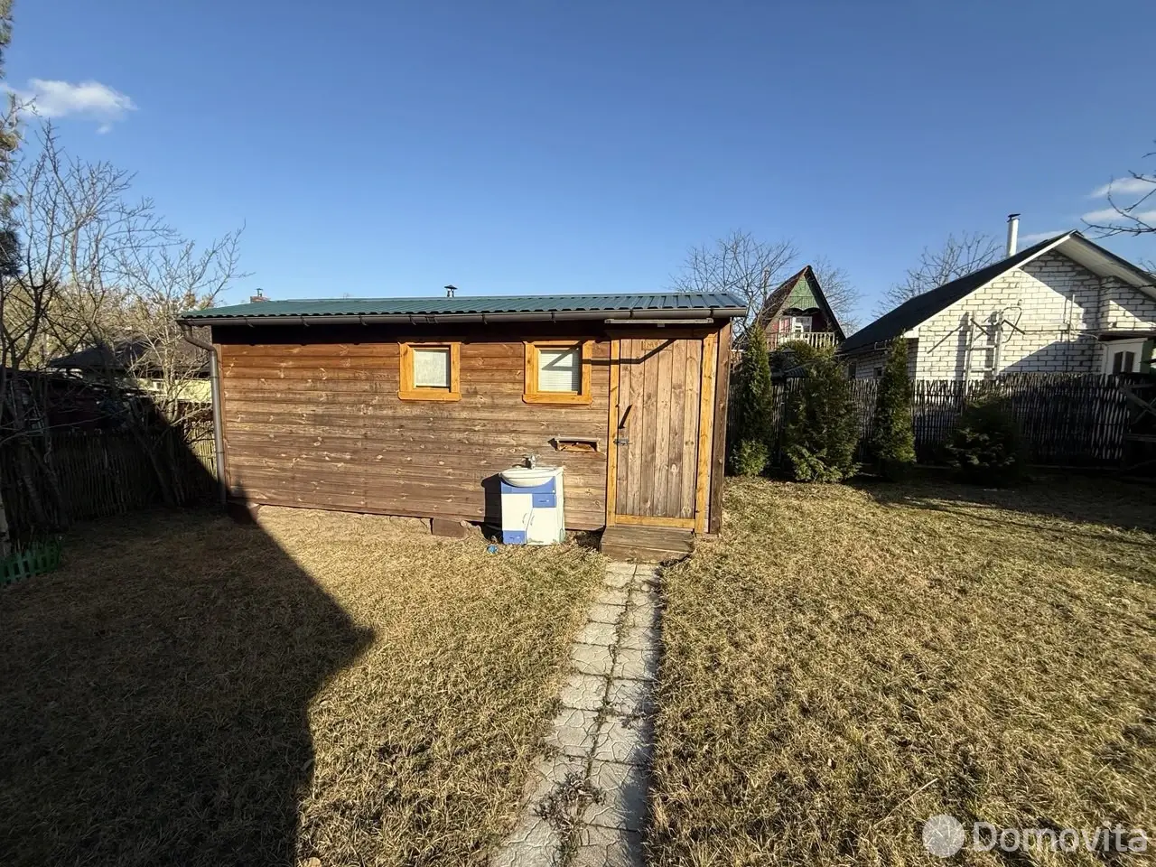 Купить 1-этажную дачу в Донар-Жиличи Гродненская область, 35000USD, код 184701 - фото 12