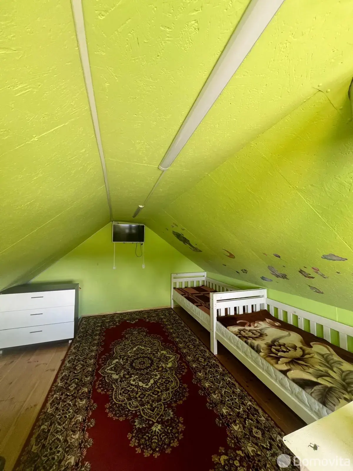 купить коттедж, Мачужичи, ул. Полевая