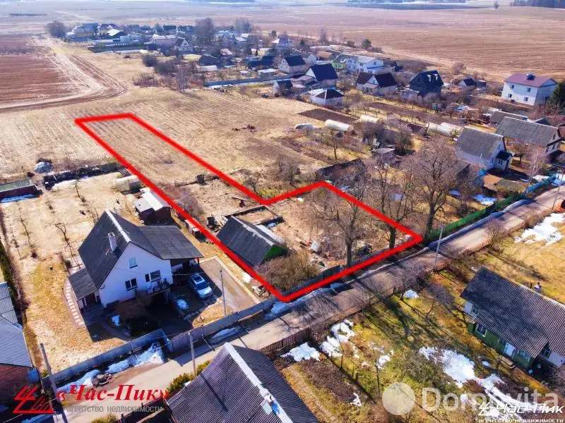 участок, Заболотье,