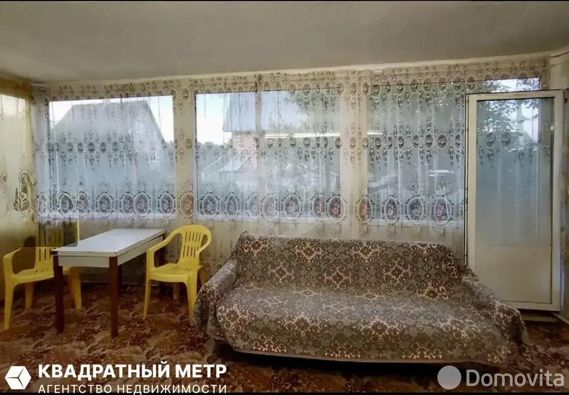 дача, Красное Урочище, 