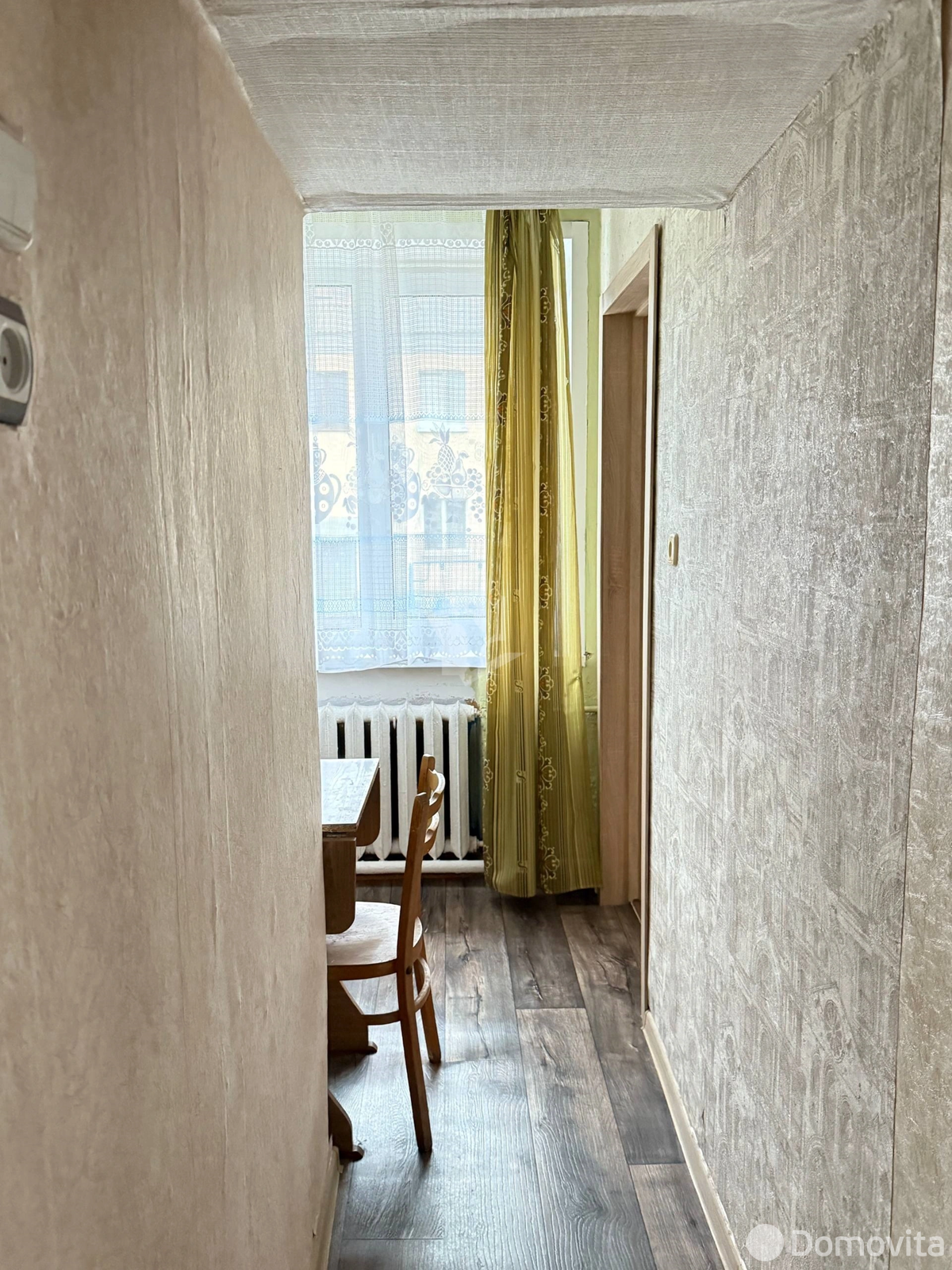 квартира, Минск, ул. Орловская, д. 26, стоимость аренды 1 078 р./мес.