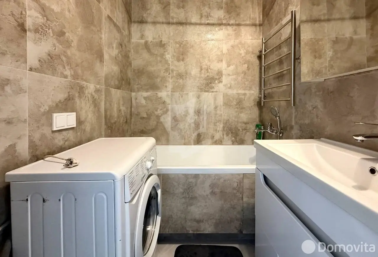 Снять 2-комнатную квартиру в Минске, ул. Якубовского, д. 26 к3, 450USD, код 151144 - фото 15