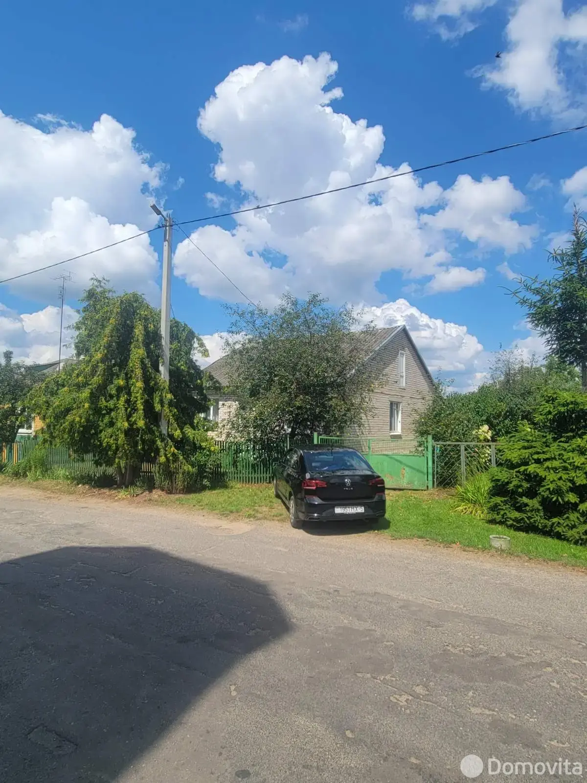 Стоимость продажи коттеджа, Клецк, ул. Панкратовская, д. 5