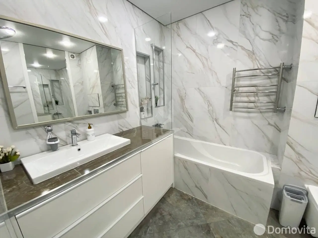 Снять 3-комнатную квартиру в Минске, ул. Макаенка, д. 12Ж, 900USD, код 149279 - фото 18