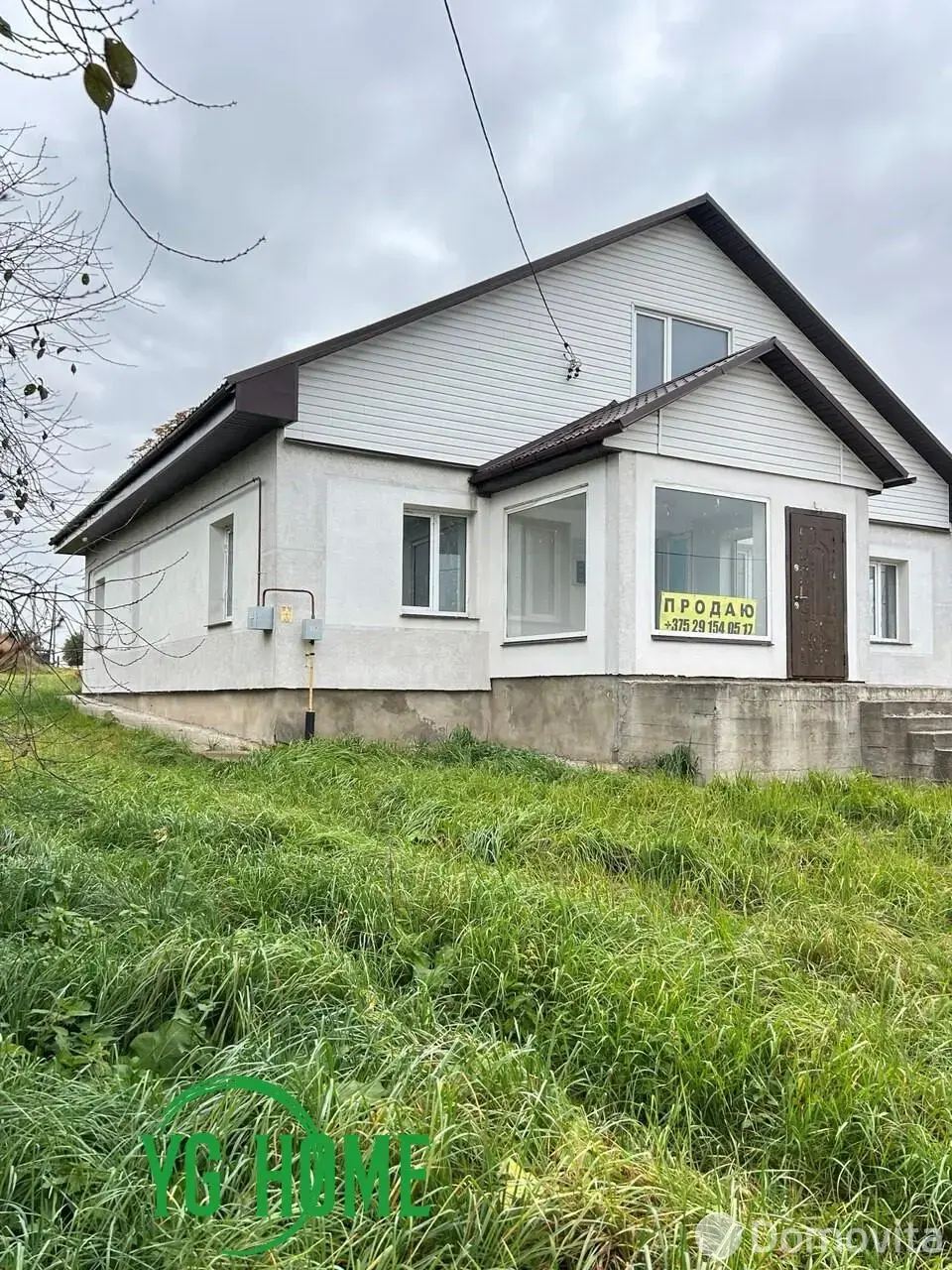 коттедж, Блонь, ул. Садовая, д. 13/а 