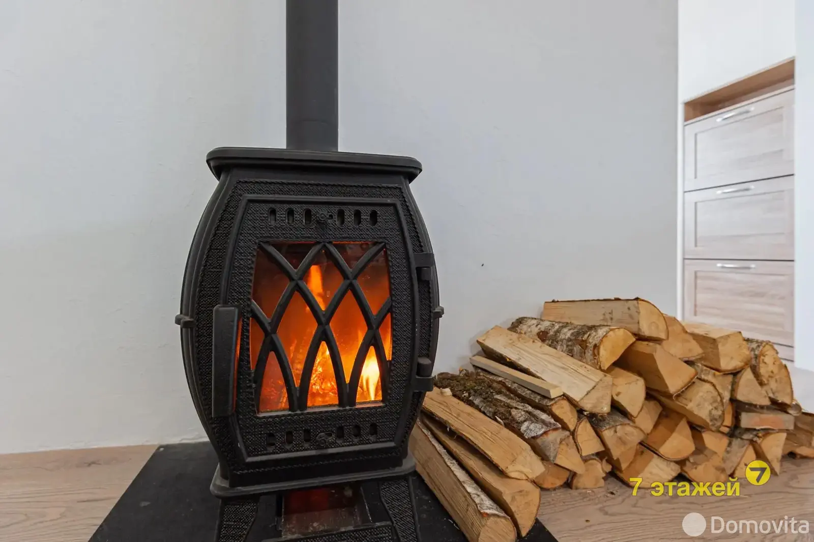 коттедж, Михалово, 