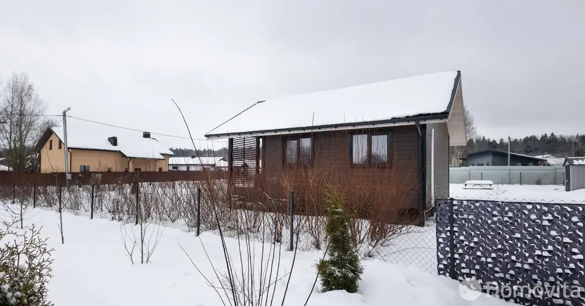 Купить 1-этажную дачу в Птичь-2 Минская область, 58000USD, код 184986 - фото 39