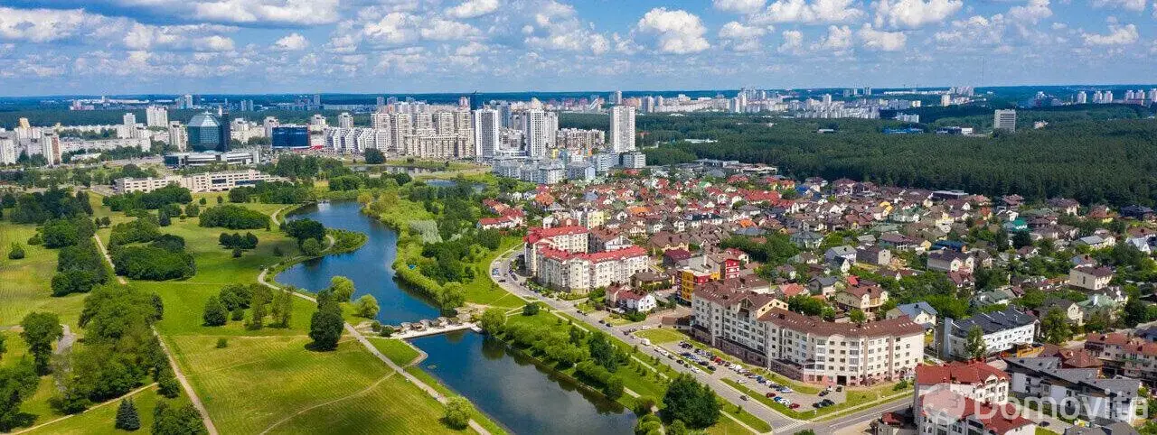 купить коттедж, Минск, ул. Парниковая