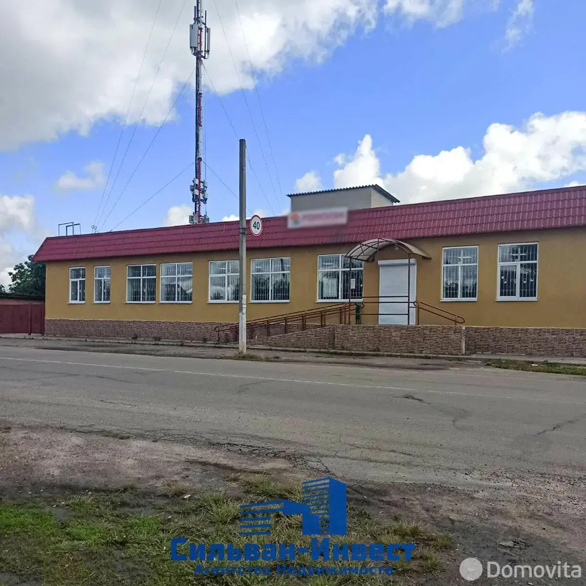 Купить офис на ул. Сыдько в Речице, 936000BYN, код 10395 - фото 23