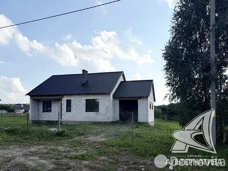 дом, Новые Лыщицы, 