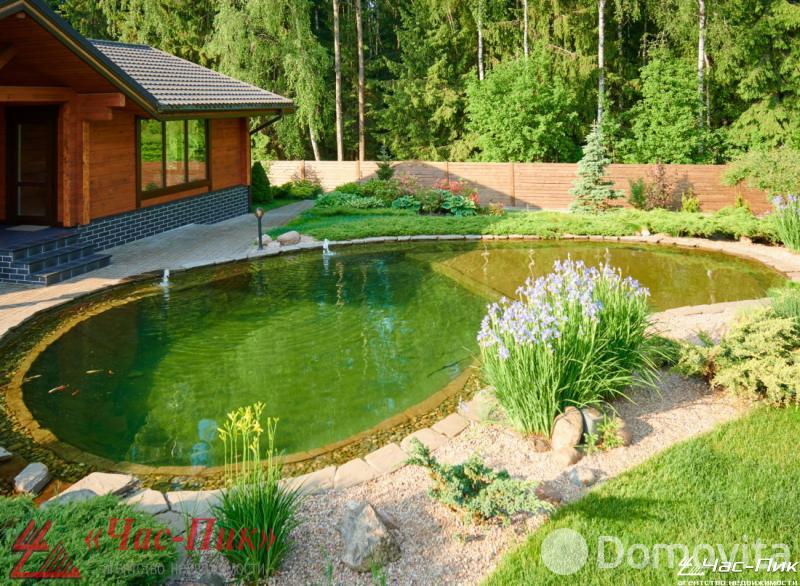 Купить 1-этажную дачу в Чуденичах Минская область, 699000USD, код 180396 - фото 12