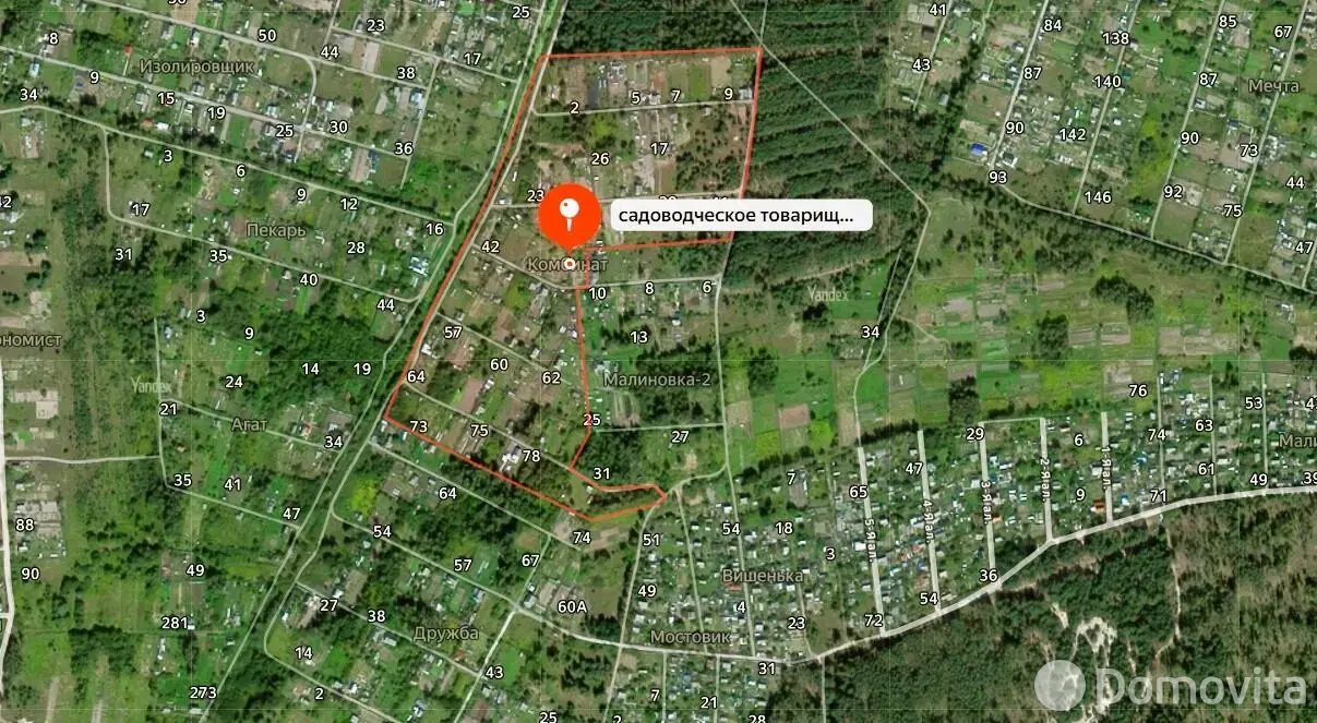 дача, Комбинат, д. 48 