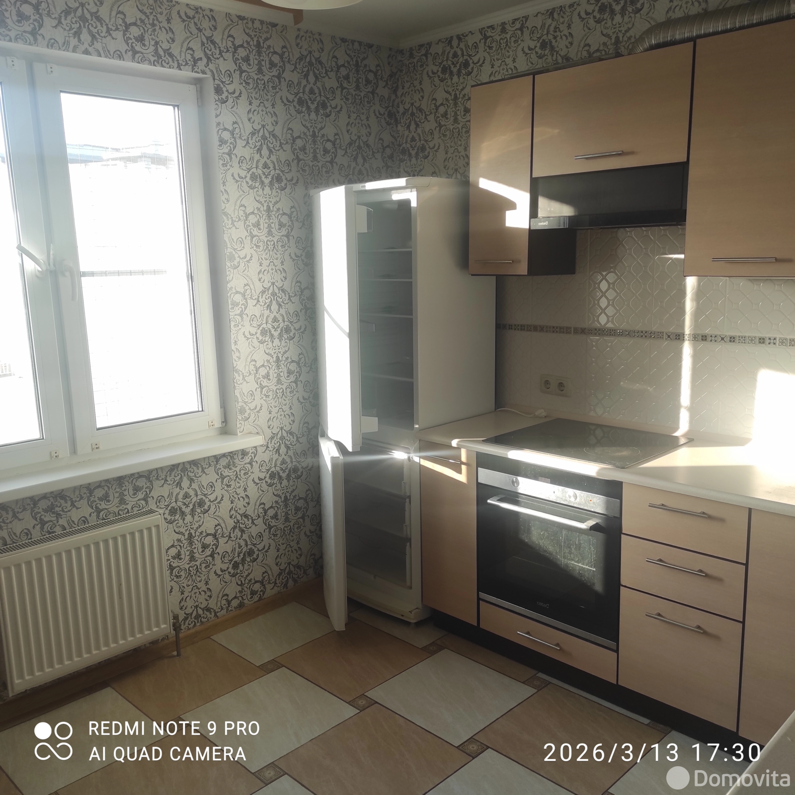 Снять 1-комнатную квартиру в Минске, ул. Космонавтов, д. 8, 410USD, код 150139 - фото 12