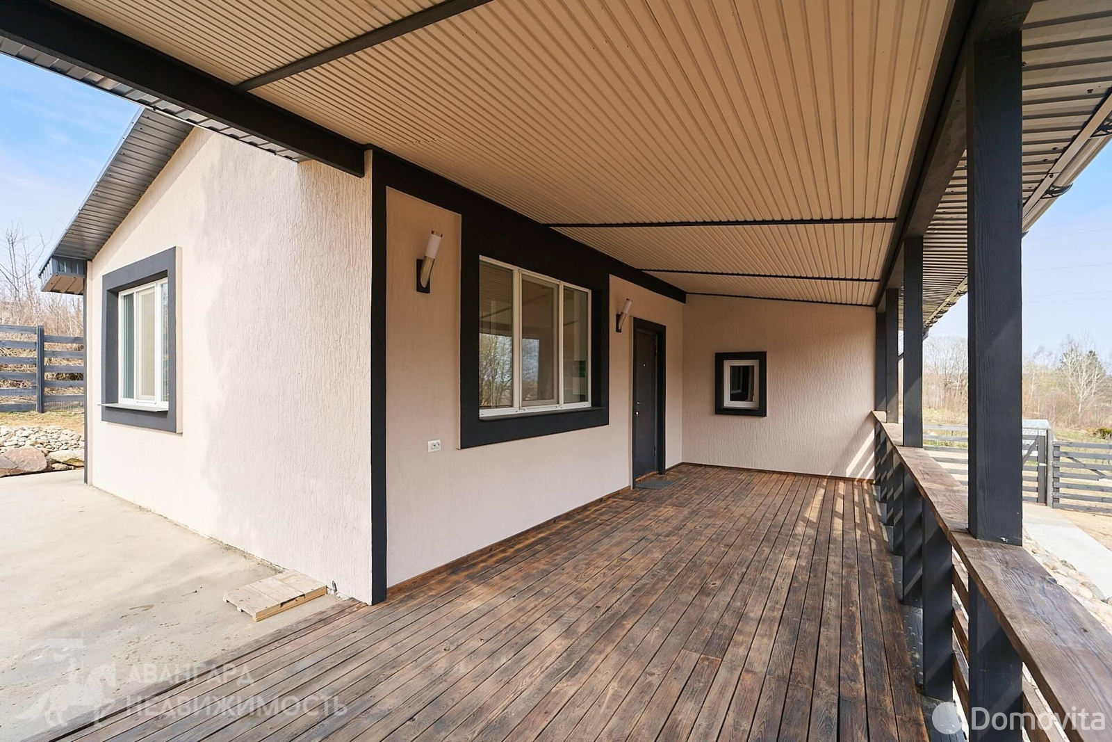 Купить 2-этажную дачу в Дубрава-Мапид Минская область, 87000USD, код 185342 - фото 11