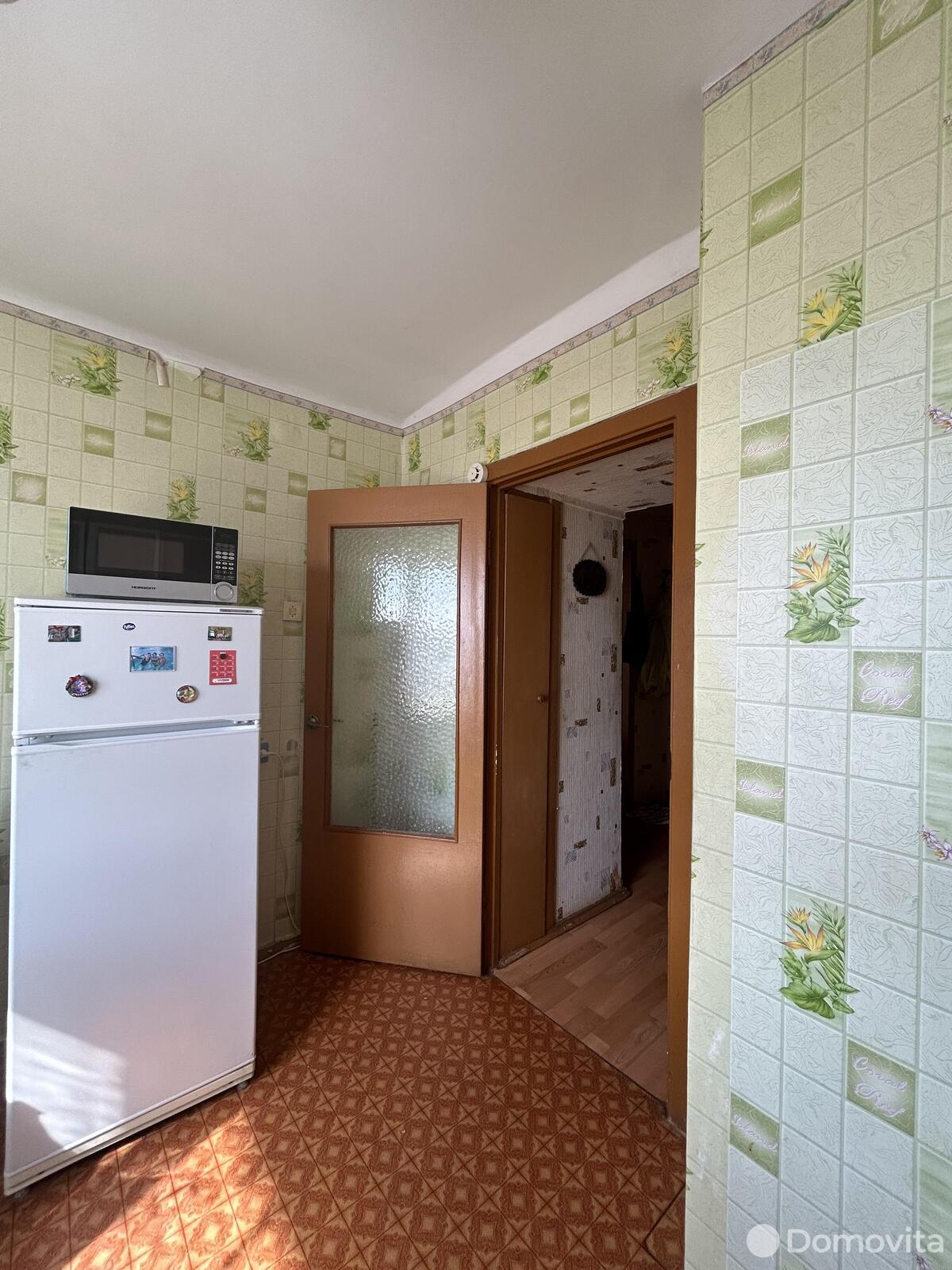 Купить 1-комнатную квартиру в Минске, ул. Охотская, д. 137, 47000 USD, код: 1005991 - фото 4