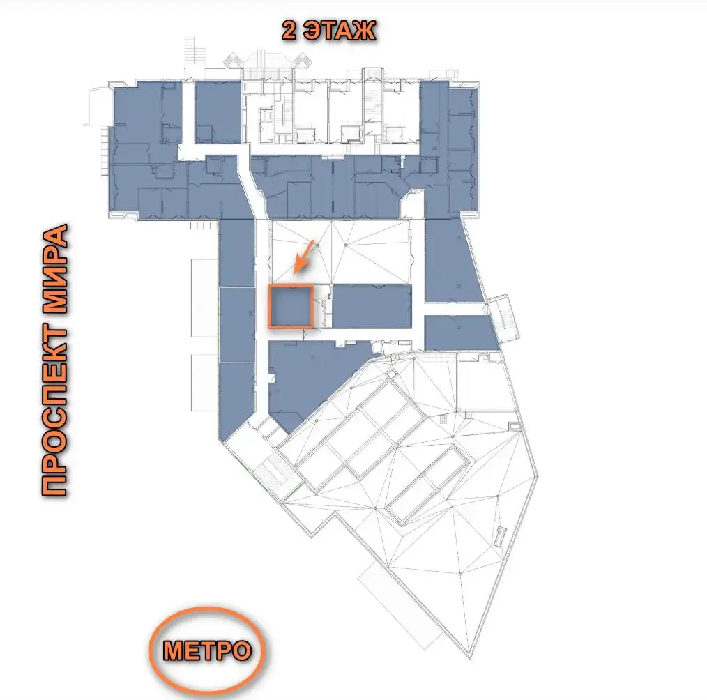 продажа торгового объекта, Минск, пр-т Мира, д. 8