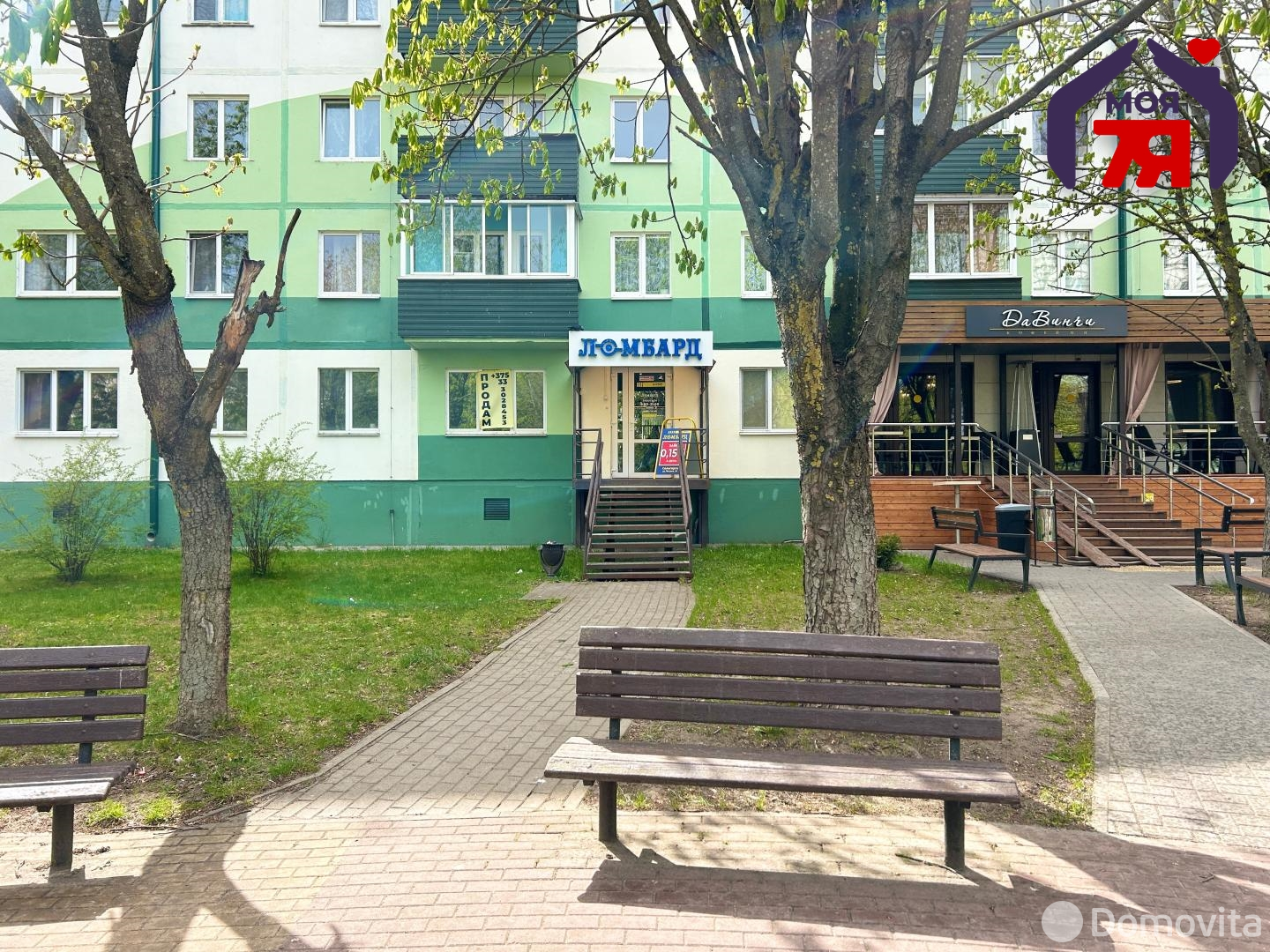 Купить торговую точку на ул. Ленина, д. 24 в Солигорске, 158000BYN, код 998907 - фото 13