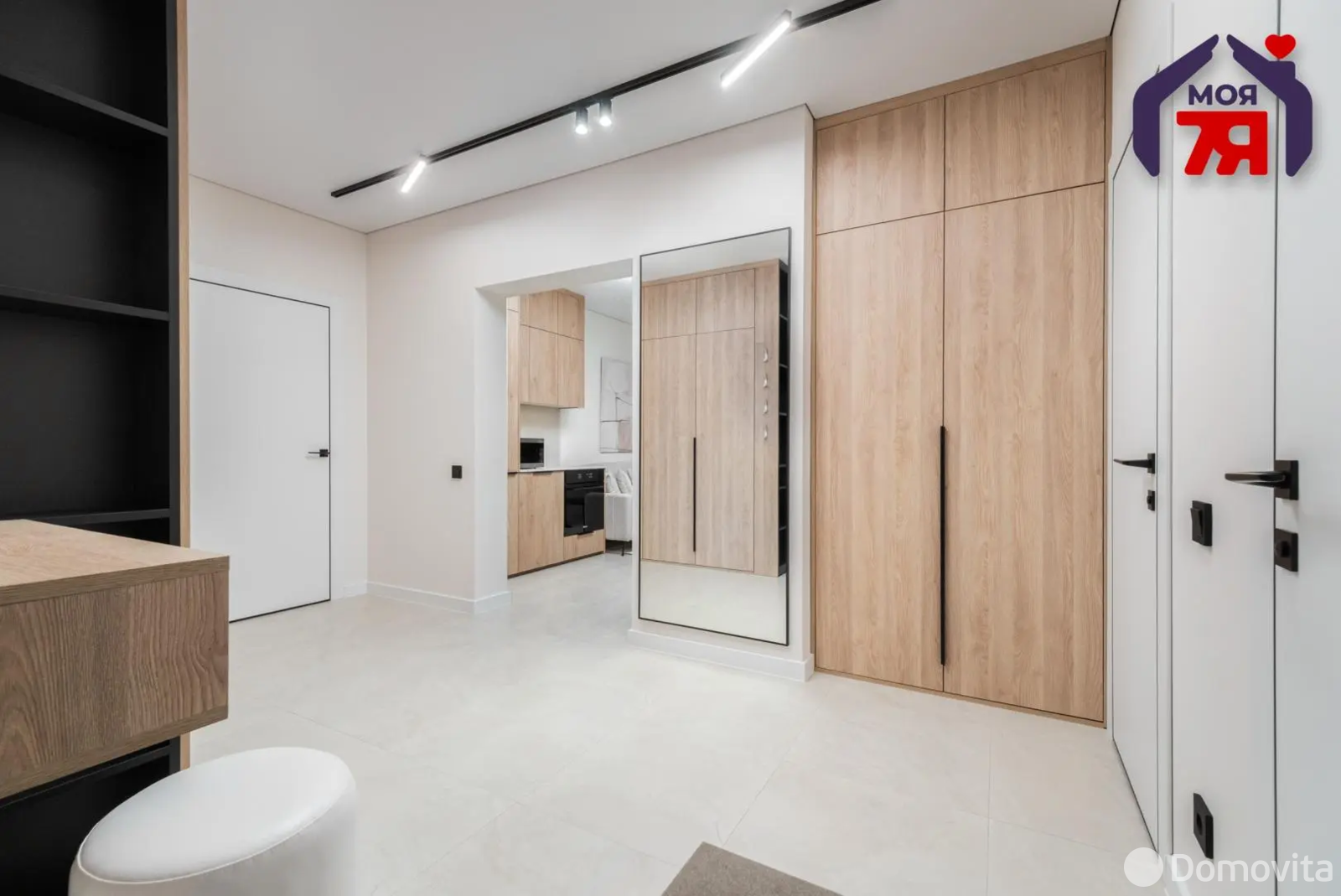 Снять 3-комнатную квартиру в Минске, пр-т Дзержинского, д. 26, 3000BYN, код 150808 - фото 19