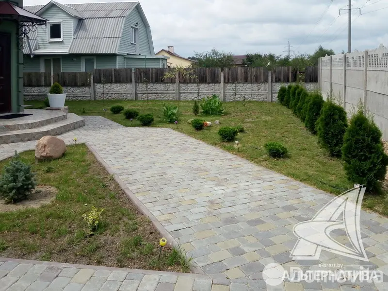 Купить 2-этажную дачу в Бресте Брестская область, 120000USD, код 162153 - фото 25