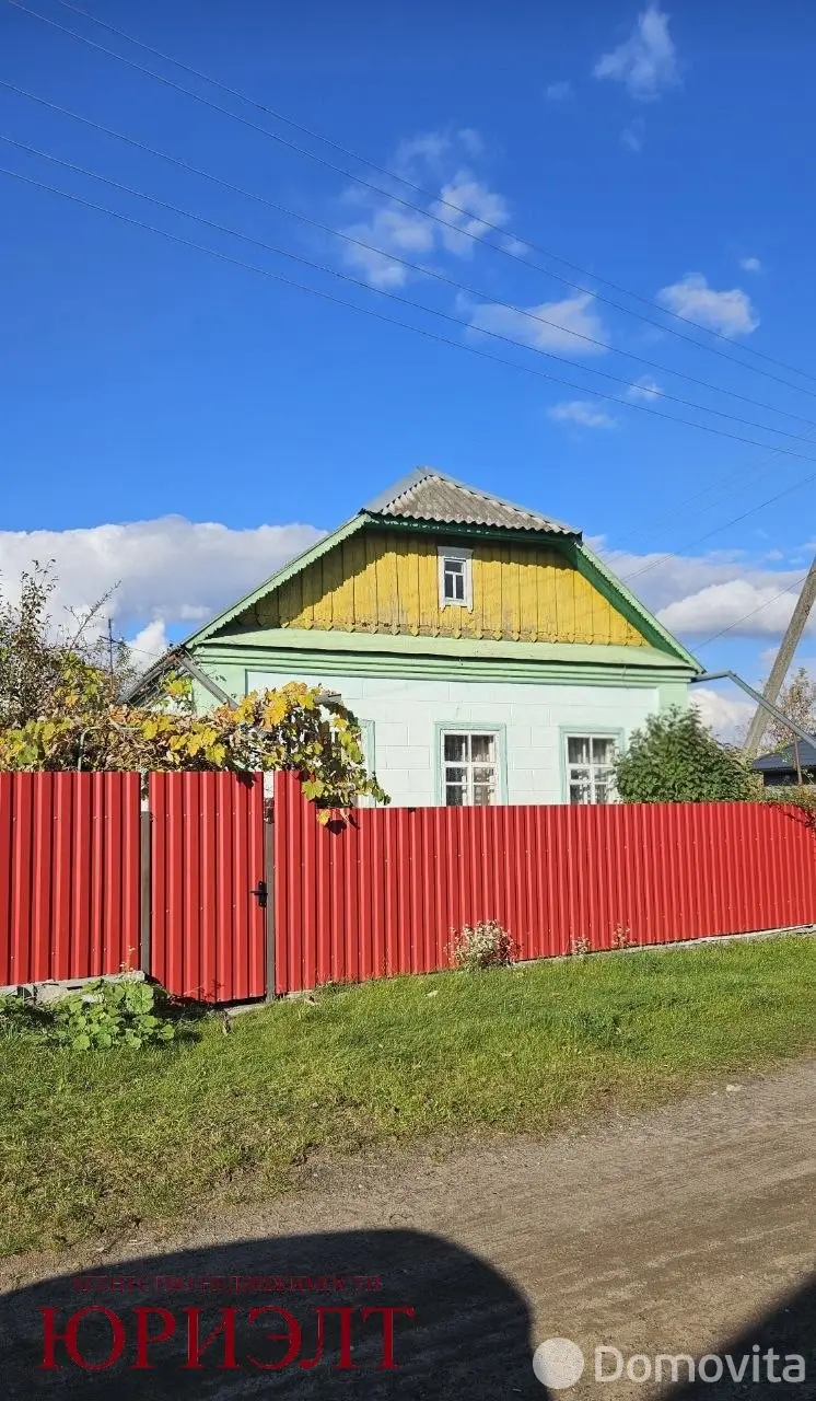 дом, Бобруйск, пер. Молодёжный