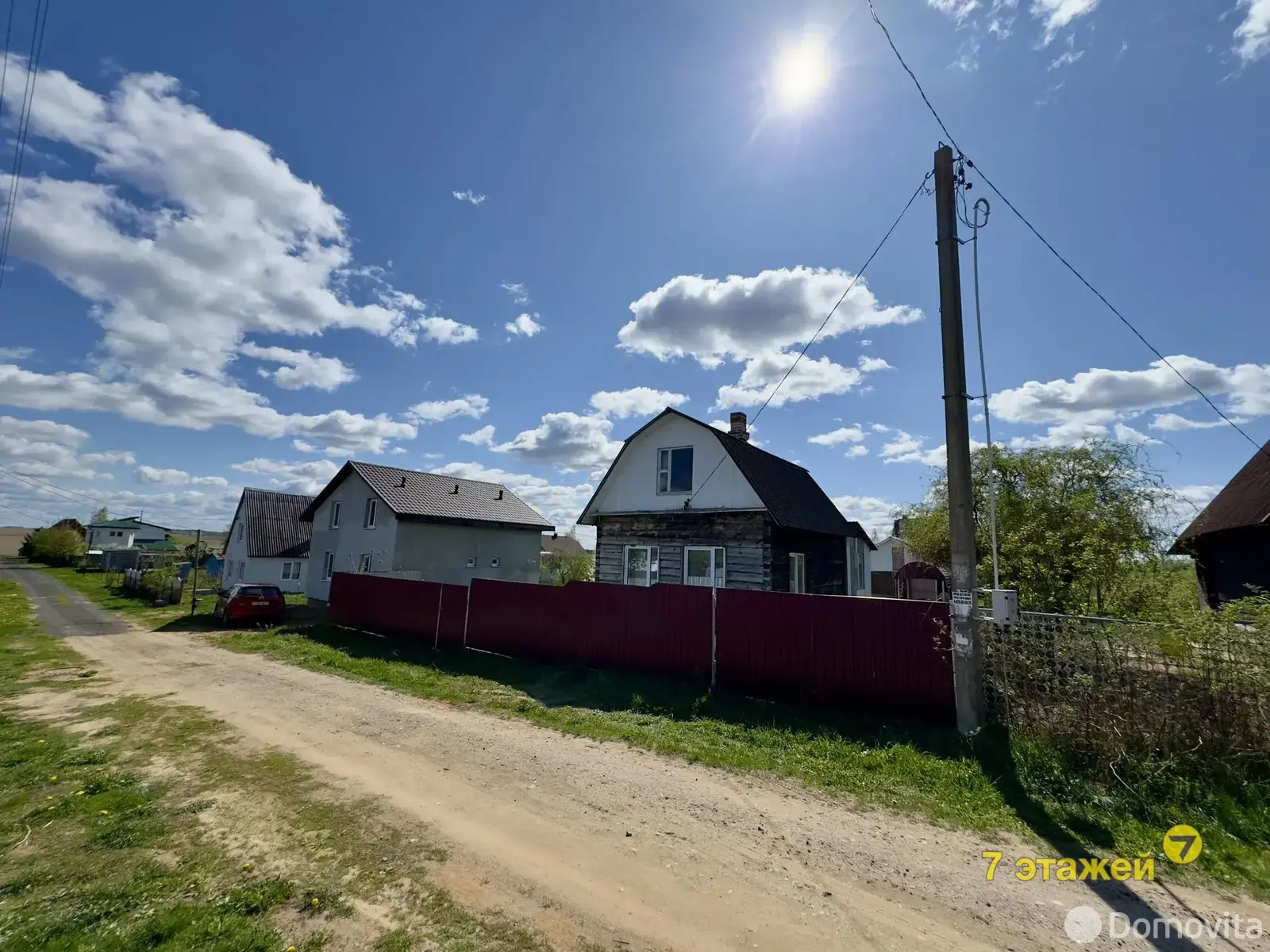 Купить 2-этажную дачу в Звезда Минская область, 28990USD, код 182451 - фото 27