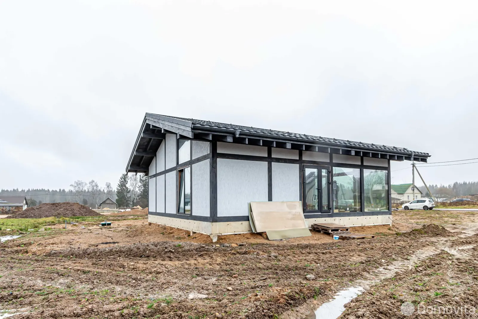 коттедж, Чуденичи, ул. Минская - лучшее предложение