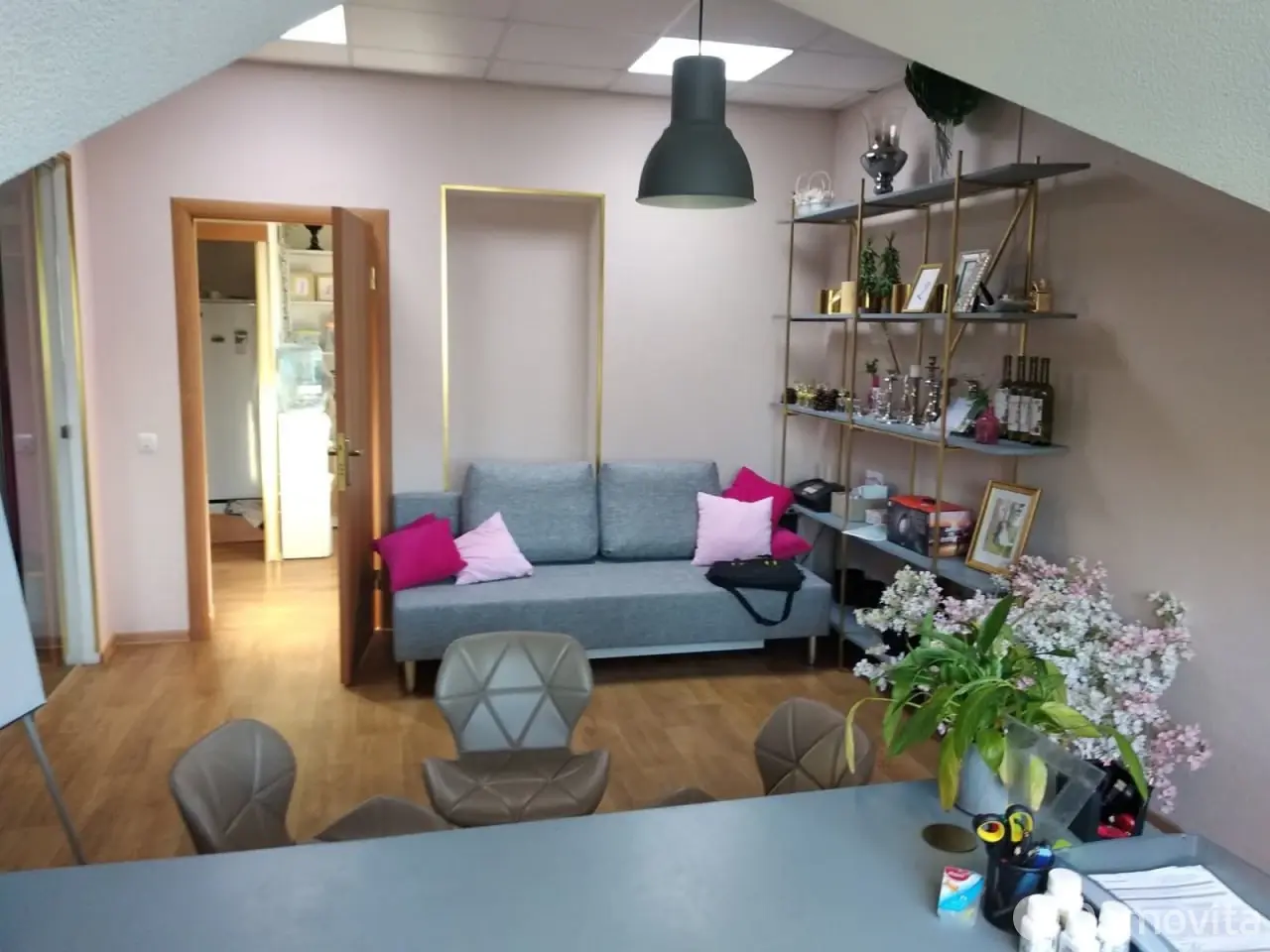 Аренда офиса на ул. Черняховского, д. 4 в Минске, 1392USD, код 16219 - фото 2