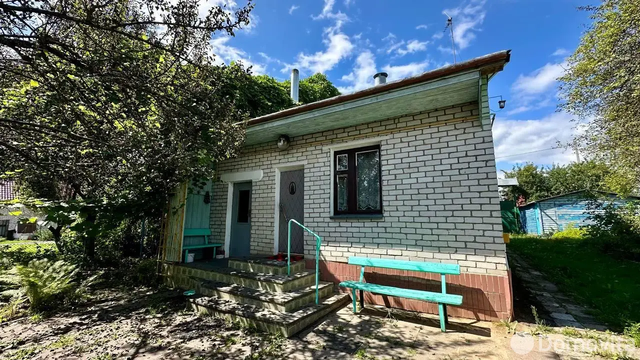 дом, Мядель, ул. Ленинская, д. 54, стоимость продажи 136 000 р.