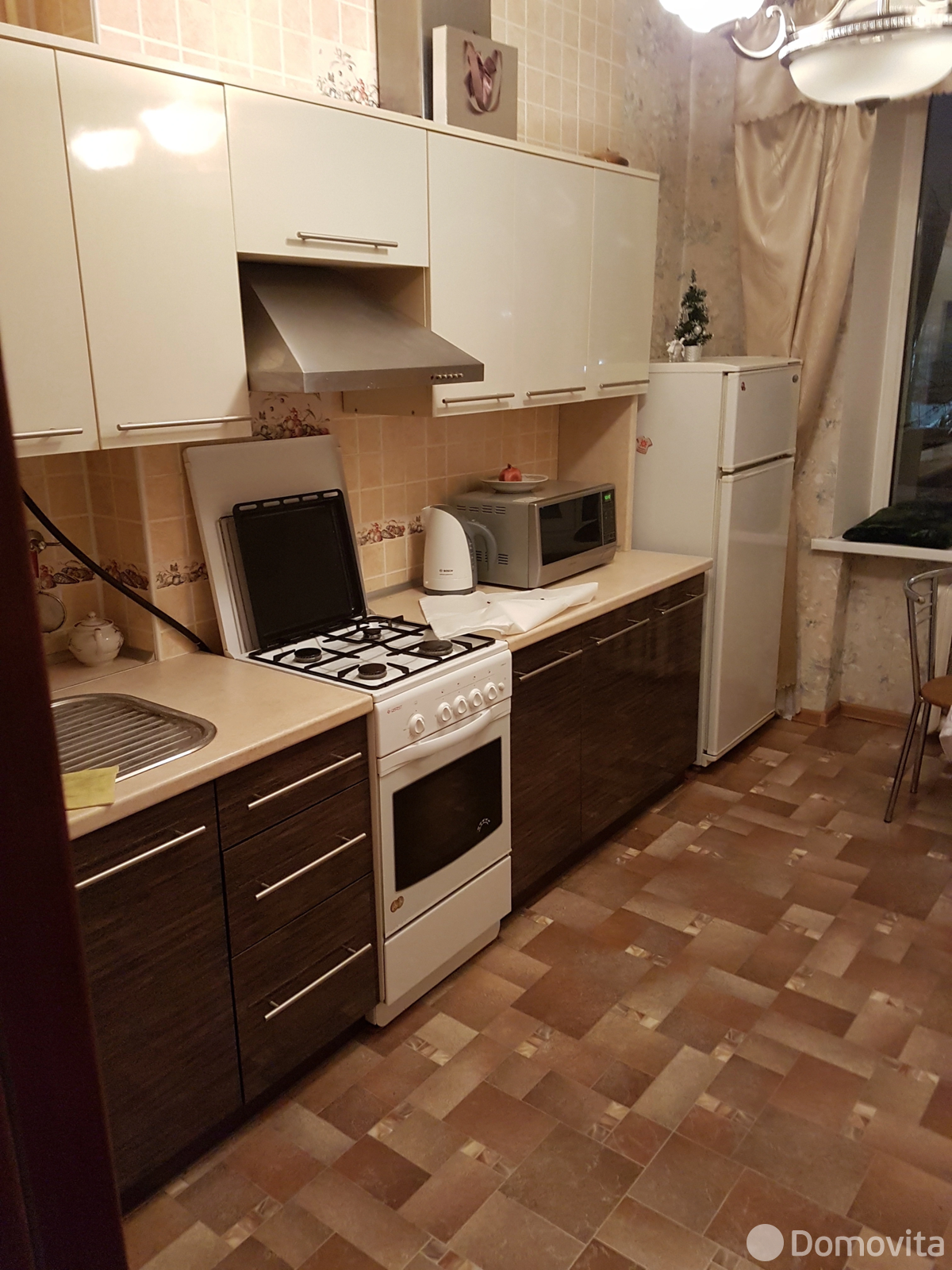 квартира, Минск, ул. Коммунистическая, д. 18, стоимость аренды 1 893 р./мес.