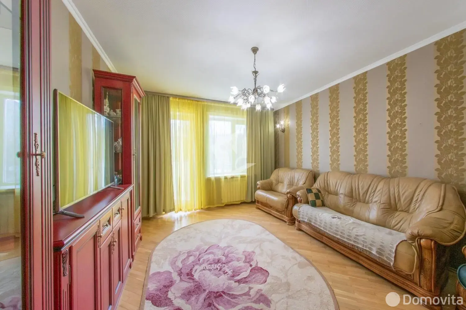 Купить 3-комнатную квартиру в Минске, ул. Мирошниченко, д. 21, 144900 USD, код: 1129614 - фото 4