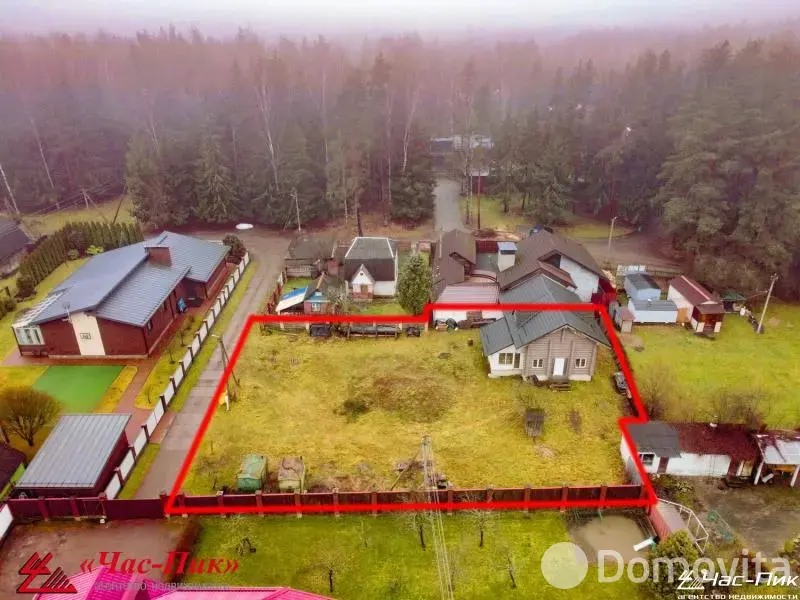 купить участок, Крыжовка, ул. Дачная