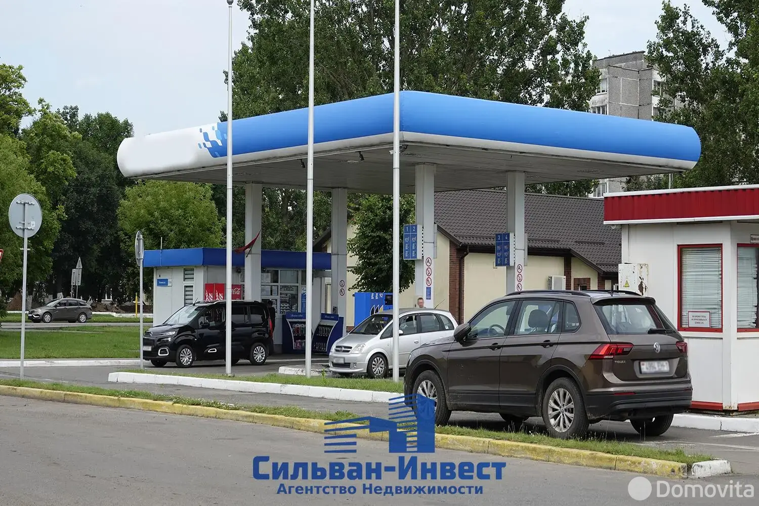 Купить торговое помещение на ул. Тельмана, д. 100/А в Барановичах, 800000USD, код 998187 - фото 30