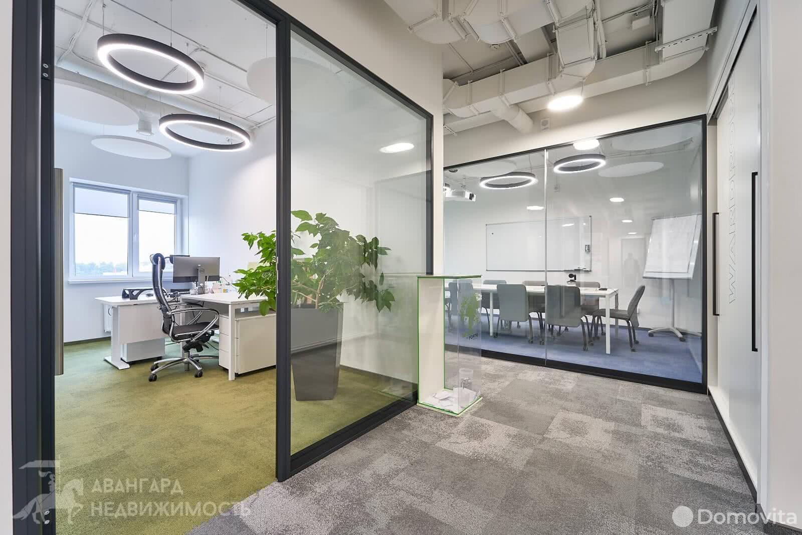 Аренда офиса на пр-т Дзержинского, д. 3Б в Минске, 11102USD, код 12284 - фото 17