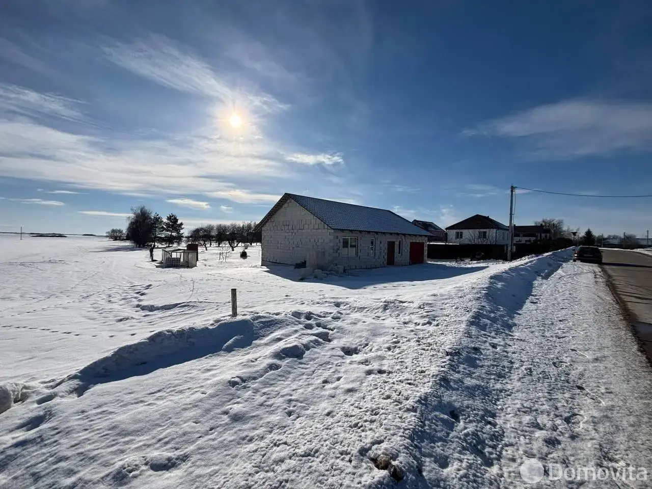 коттедж, Рубилки, ул. Заречная 