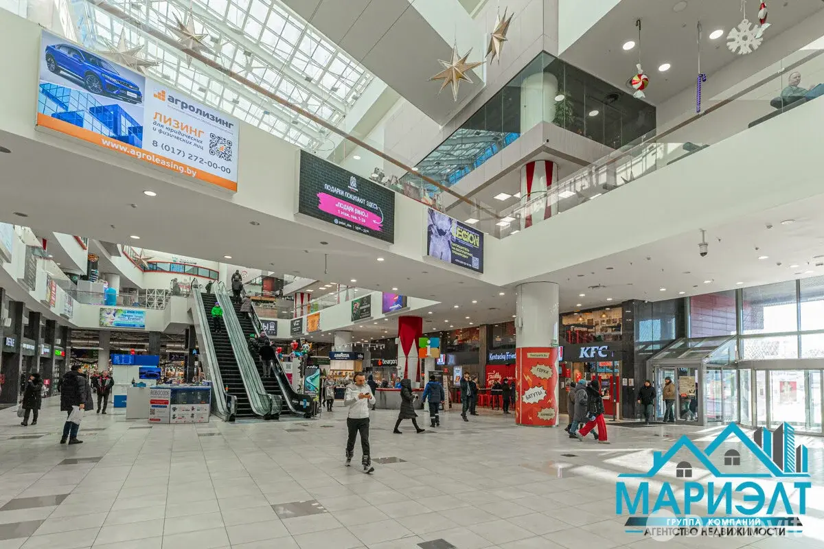 Купить торговую точку на пр-т Победителей, д. 84 в Минске, 74000000USD, код 997707 - фото 11