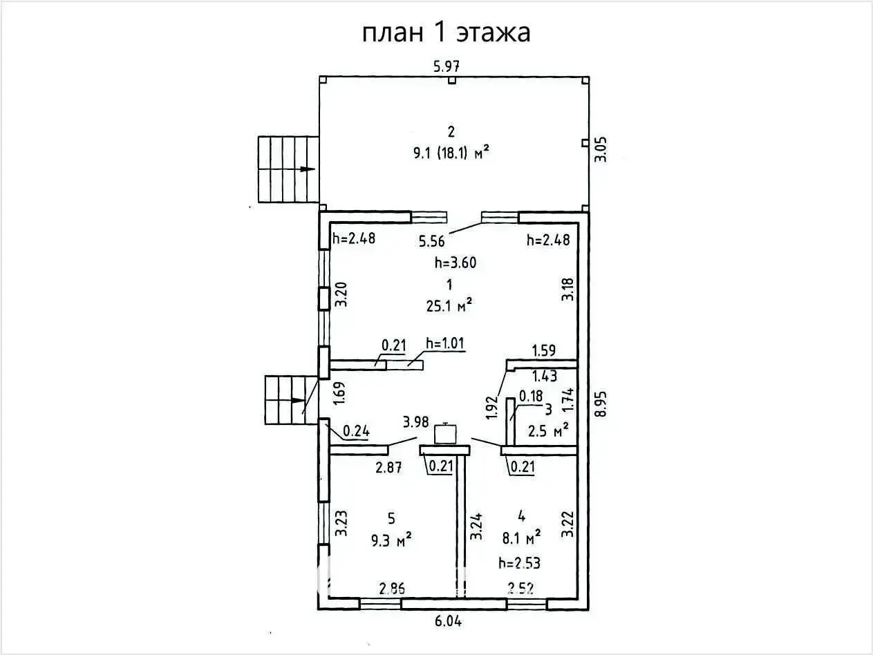 Продажа 1-этажной дачи в ВЕРЯГИ Минская область, 55000USD, код 183883 - фото 17