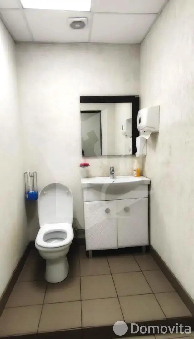 Снять офис на ул. Бехтерева, д. 12/1 в Минске, 450BYN, код 14081 - фото 11