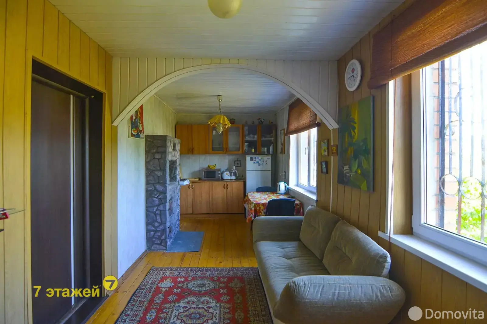 Купить 3-этажную дачу в Обувщик-луч Минская область, 70000USD, код 174868 - фото 18