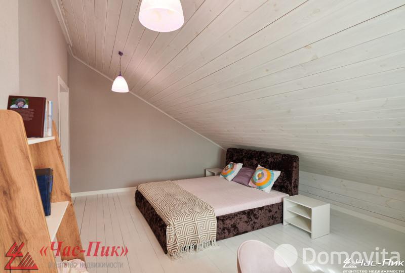 Продажа 1-этажной дачи в Острошицах Минская область, 245000USD, код 180054 - фото 22