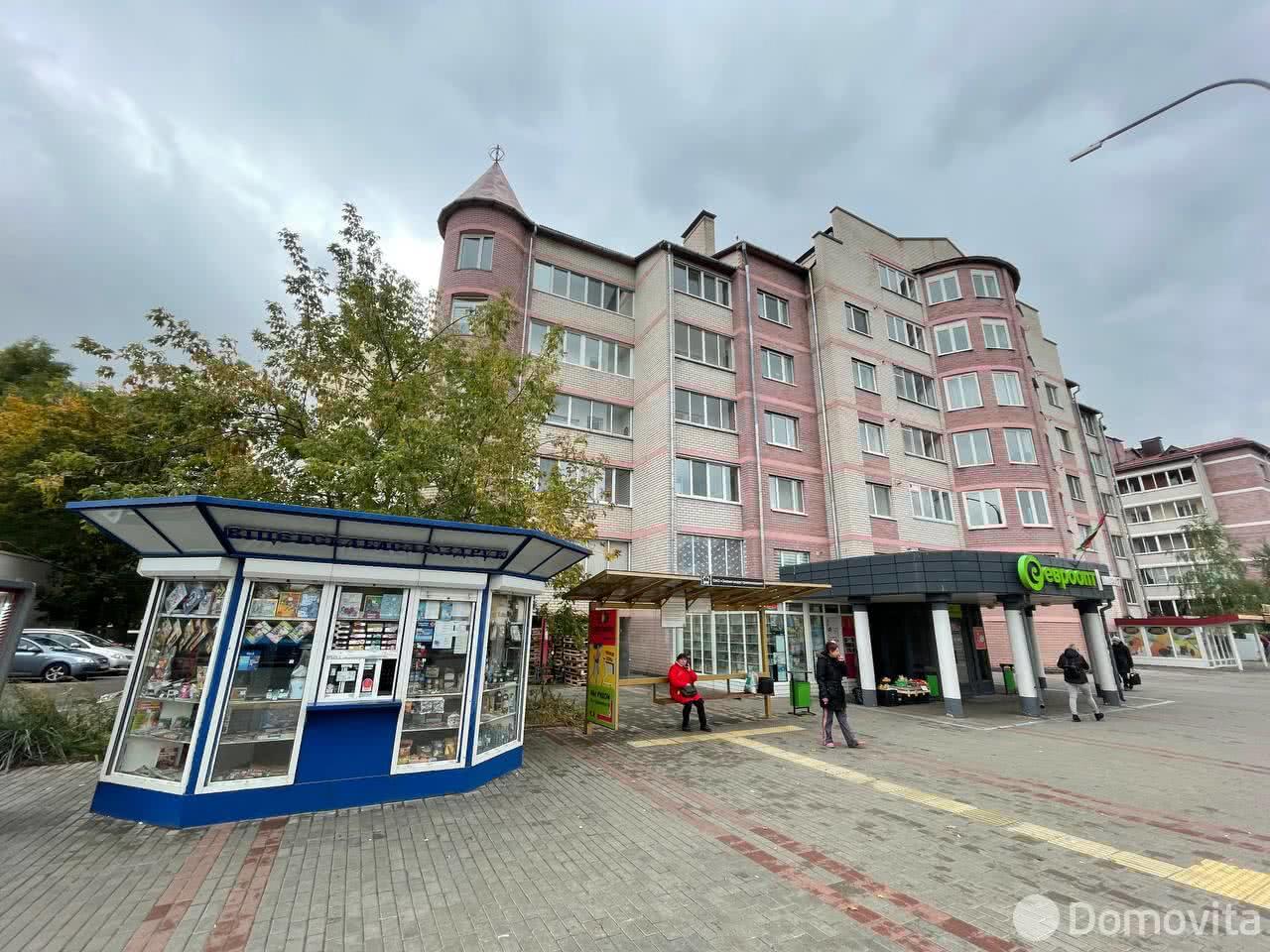 Продажа 5-комнатной квартиры в Витебске, ул. Гагарина, д. 7, 280000 USD, код: 853591 - фото 1