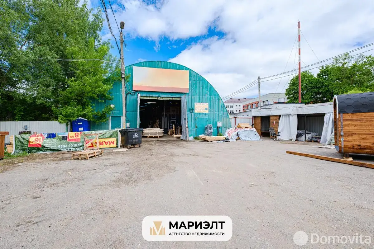 склад, Острошицкий Городок, ул. Ленинская, д. 46/В 