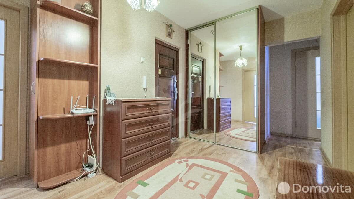 Продажа 4-комнатной квартиры в Минске, ул. Жуковского, д. 6/1, 115000 USD, код: 982943 - фото 3