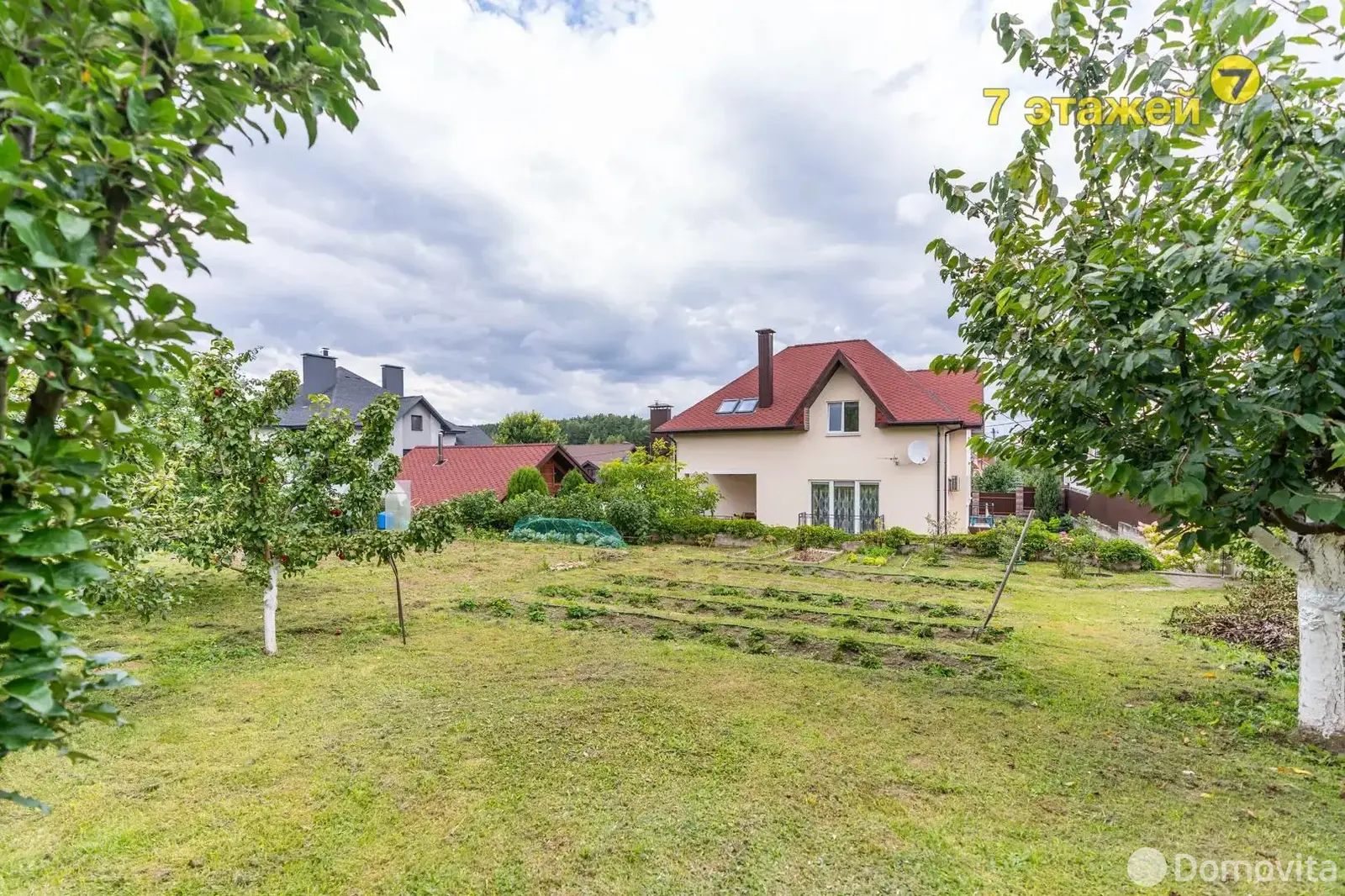 купить коттедж, Тарасово, ул. Луговая