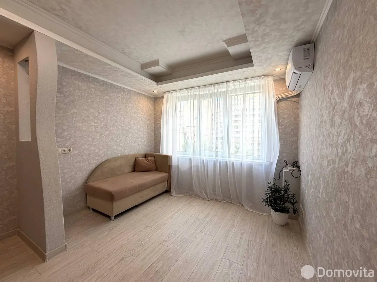 Снять 1-комнатную квартиру в Минске, ул. Некрасова, д. 35/2, 400USD, код 151196 - фото 3