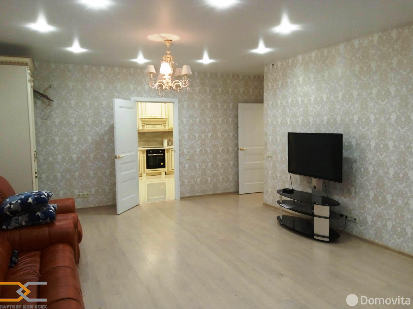 Снять 3-комнатную квартиру в Минске, пр-т Победителей, д. 119 - фото 3