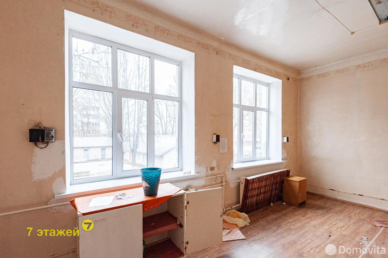 Купить офис на ул. Максима Горького, д. 183 в Витебске, 564560BYN, код 10561 - фото 16