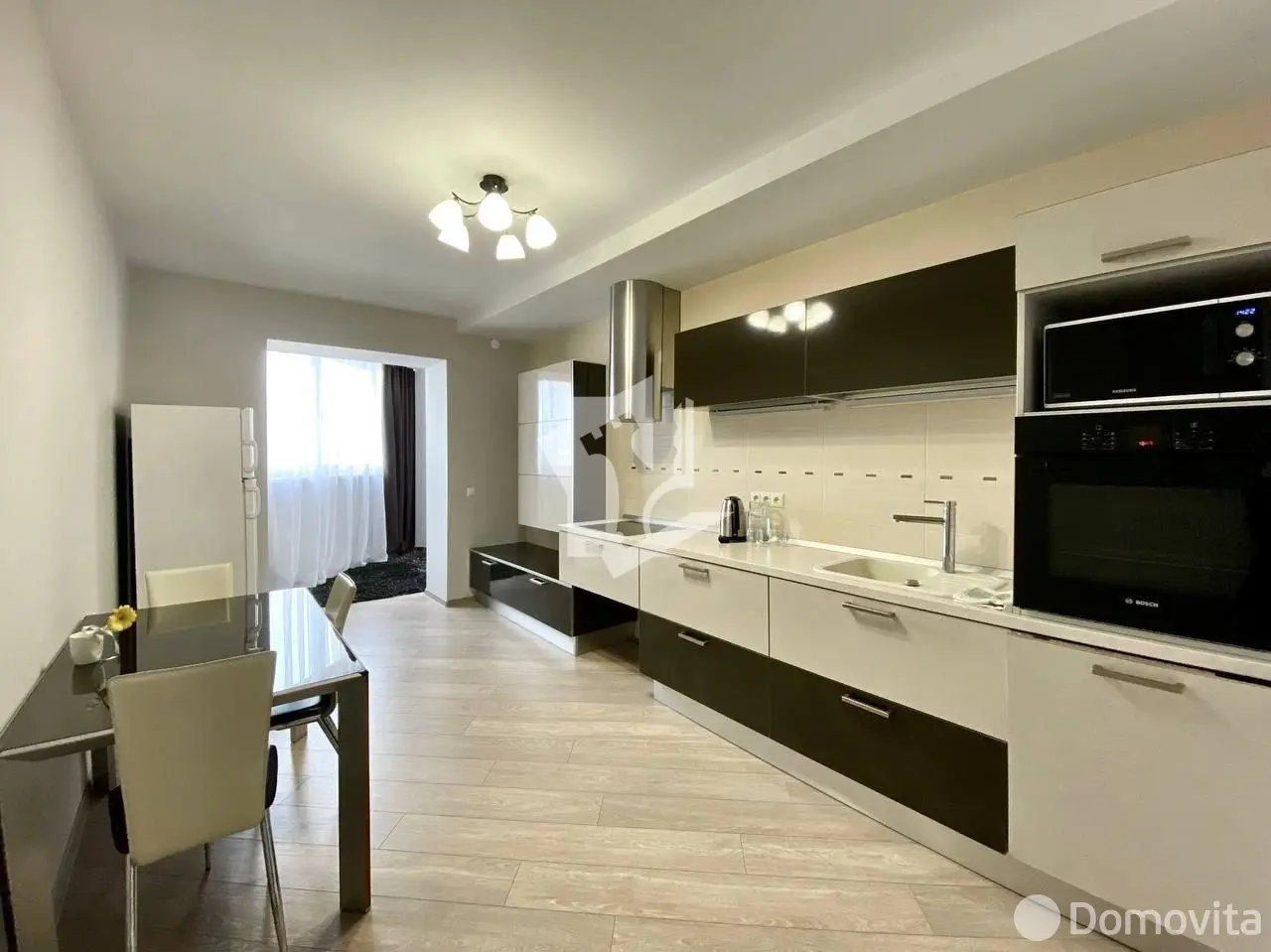 Снять 4-комнатную квартиру в Минске, ул. Алибегова, д. 12, 750USD, код 147648 - фото 1